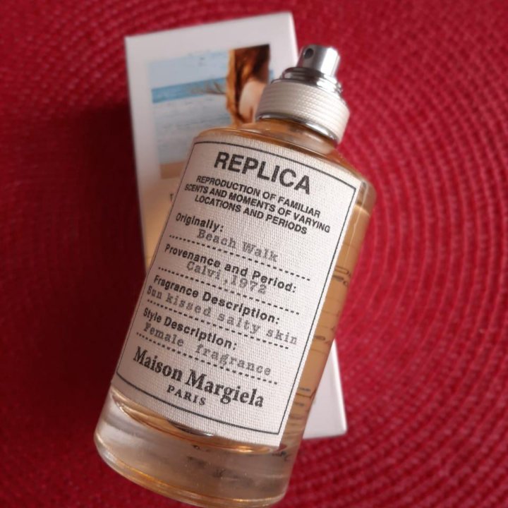 Maison Martin Margiela Replica Beach Walk