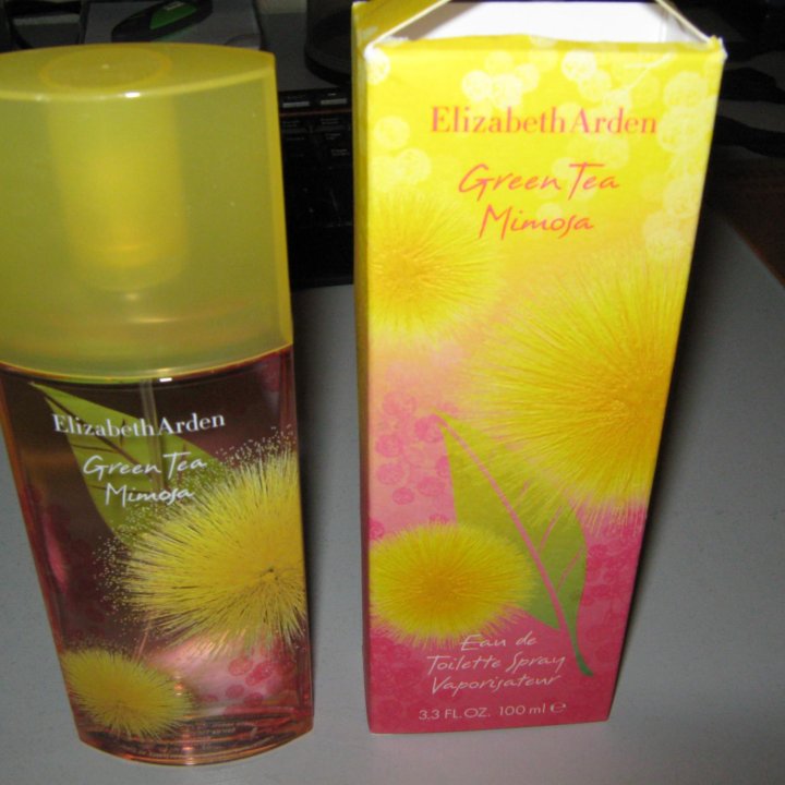 Туалетная вода Elizabeth Arden Green Tea Mimosa