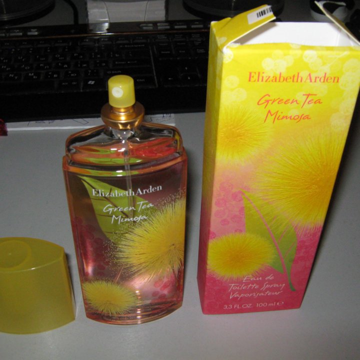 Туалетная вода Elizabeth Arden Green Tea Mimosa