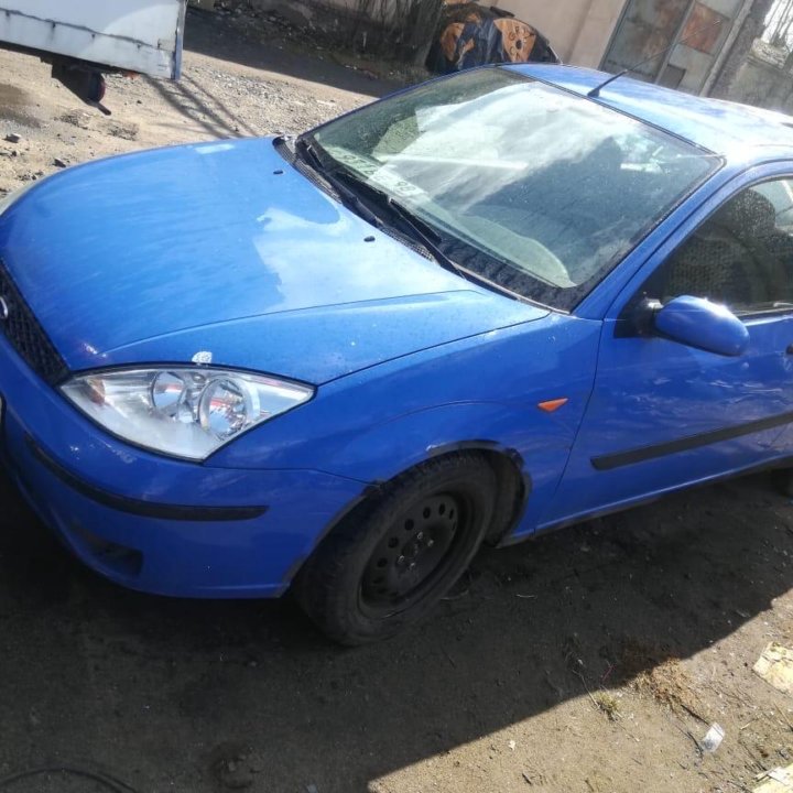 Запчасти на Ford Focus 1