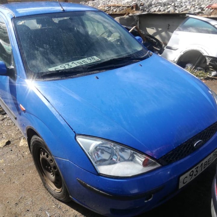 Запчасти на Ford Focus 1