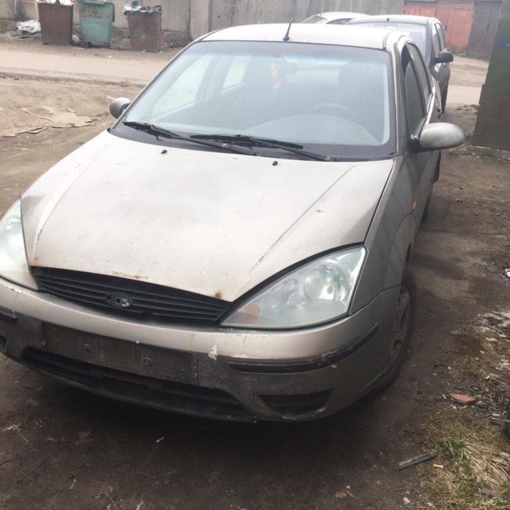 Запчасти на Ford Focus 1 1998-2005