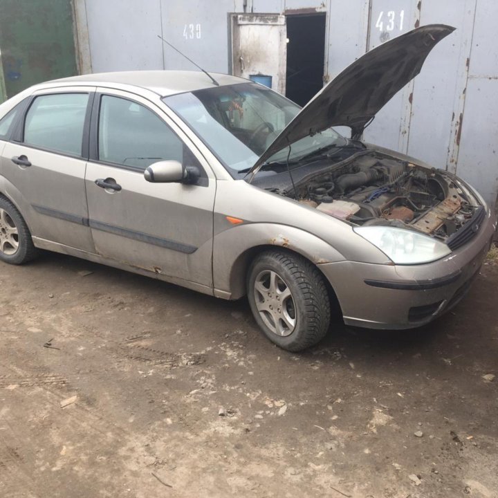 Запчасти на Ford Focus 1 1998-2005