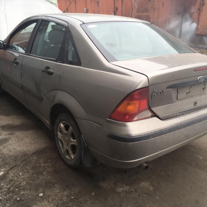 Запчасти на Ford Focus 1 1998-2005