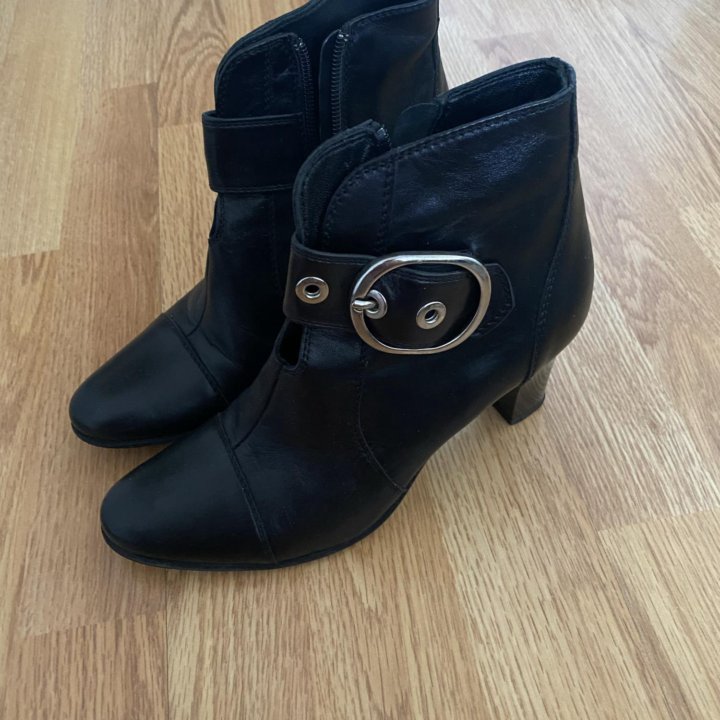 Ботильоны, ботинки размер 35