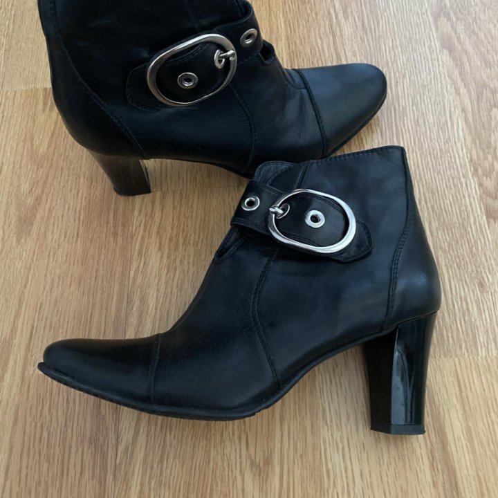 Ботильоны, ботинки размер 35
