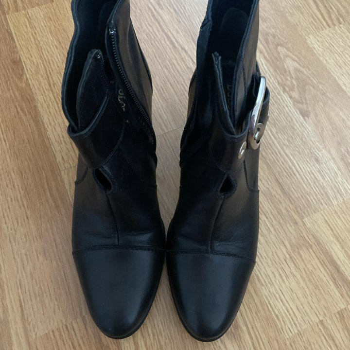 Ботильоны, ботинки размер 35