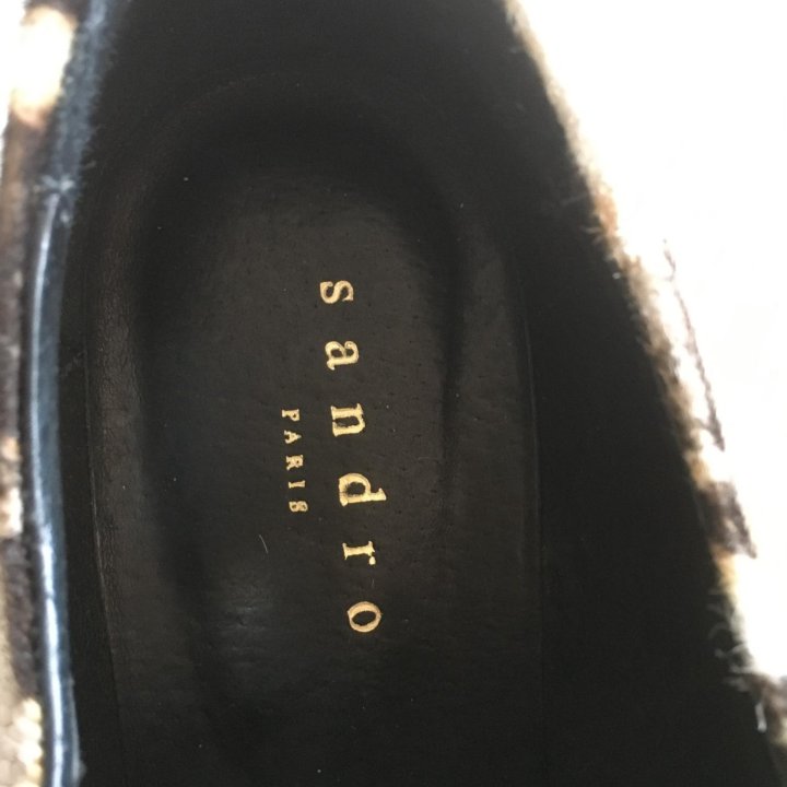 Туфли Sandro paris