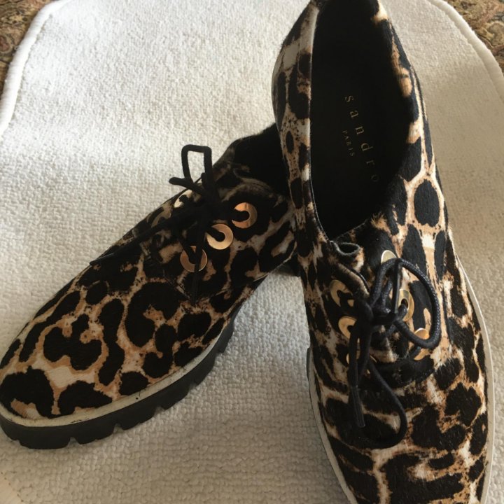 Туфли Sandro paris