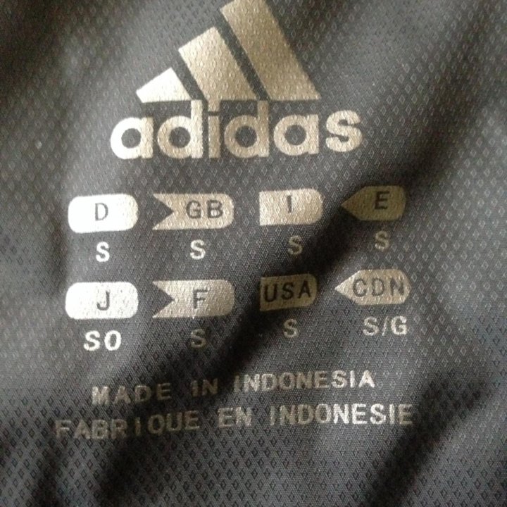 Куртка Adidas