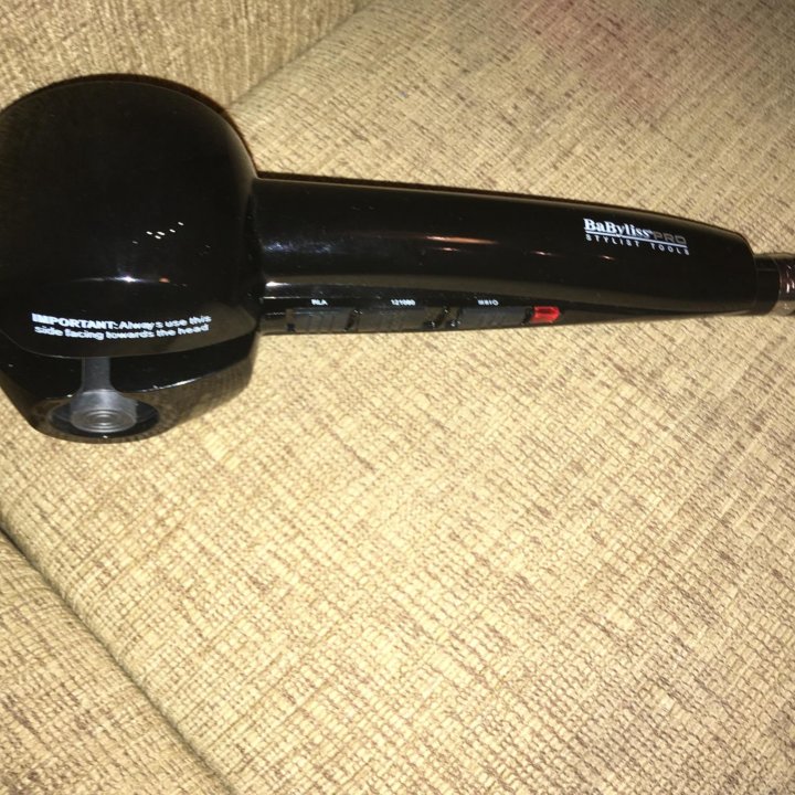 BaByliss PRO Stylist tools