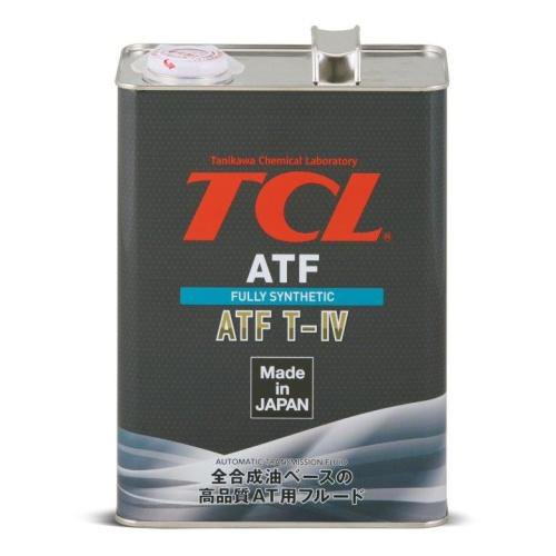 TCL ATF Type T-IV (Япония)