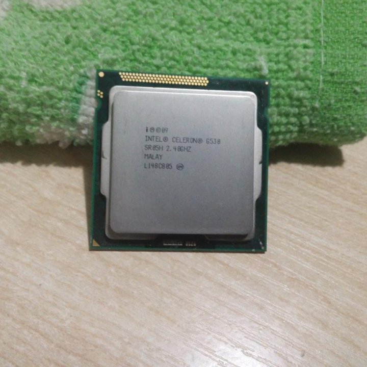 Intel G530 Sandy Bridge LGA 1155