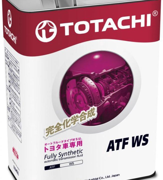 Totachi ATF WS