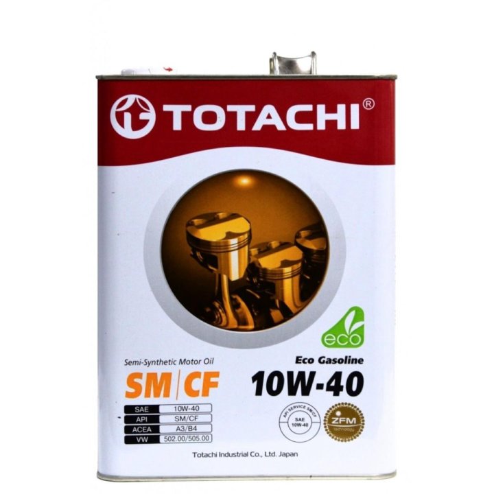 Totachi 10w40 Eco Gasoline