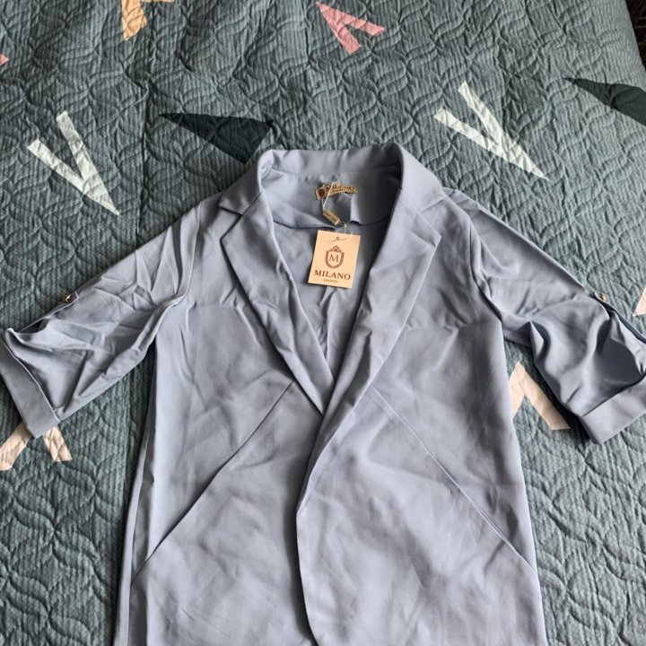 Новый пиджак