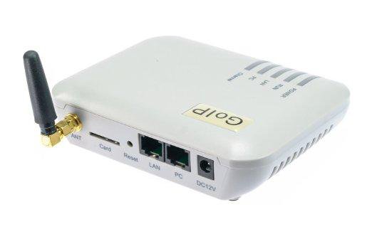 GSM VoIP GateWay шлюз GoIP4 GoIP8 GoIP16+ гарантия