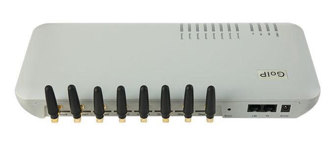 GSM VoIP GateWay шлюз GoIP4 GoIP8 GoIP16+ гарантия