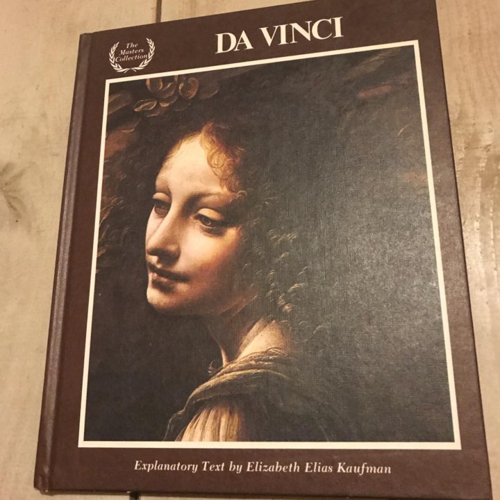 ????Da Vinci. The masters Collection