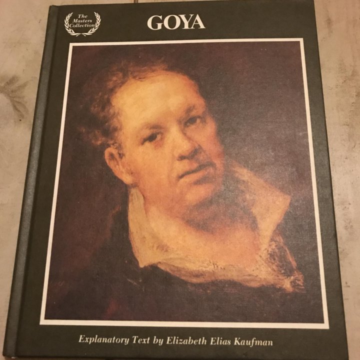 ????Goya. The Masters Collection