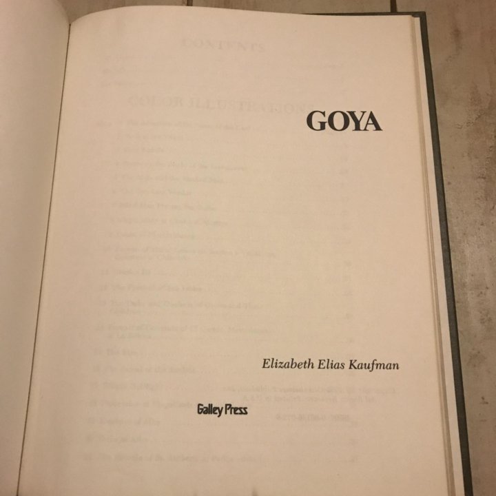 ????Goya. The Masters Collection