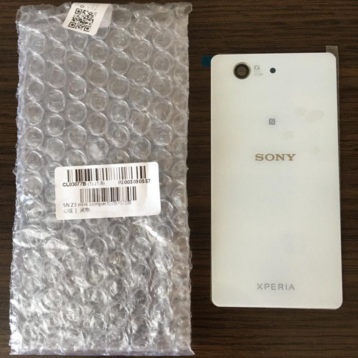 Задняя крышка для Sony Xperia Z3 Compact