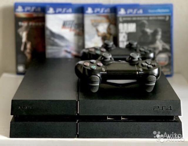 Sony PlayStation 4 1TB