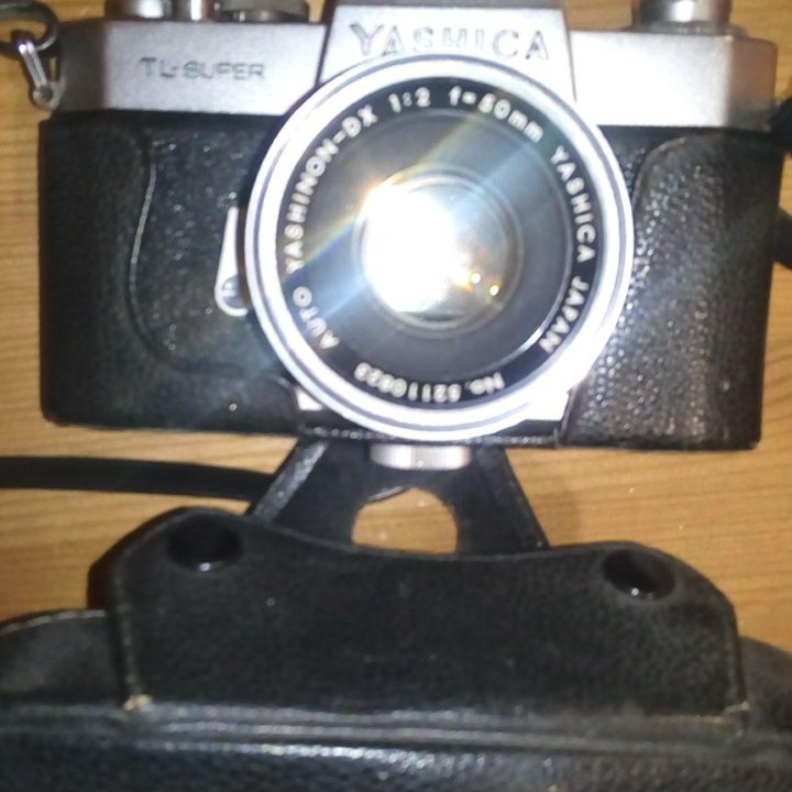 Yashica TL Super комплект