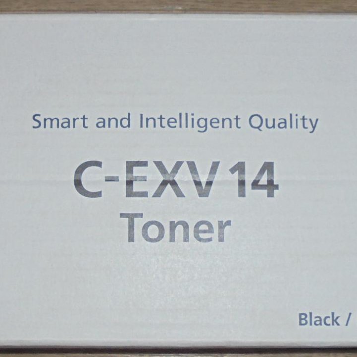 Картридж Canon C-EXV14 Toner оригинальный