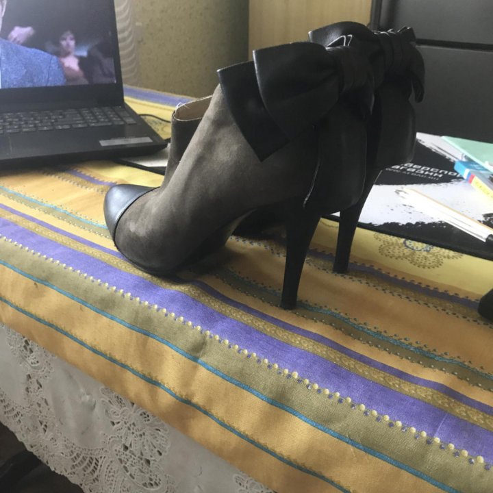 Ботильоны EVITA