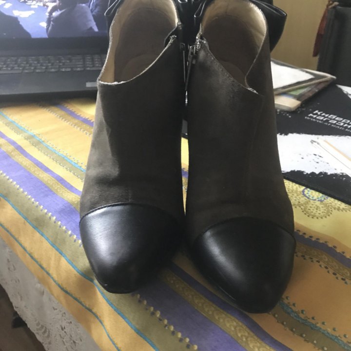 Ботильоны EVITA