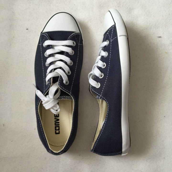 36, Конверс, новые