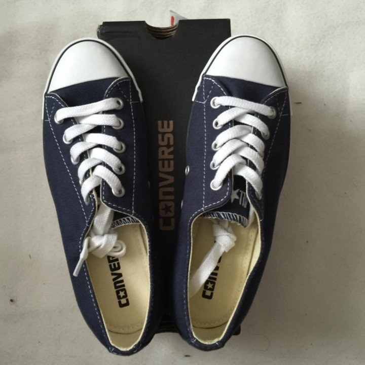 36, Конверс, новые