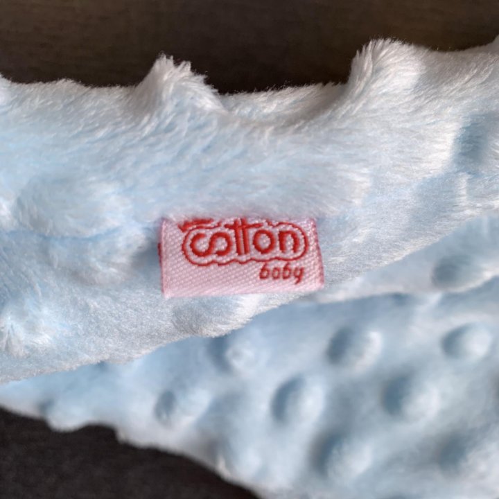 Комбинезон на мальчика COTTON BABY