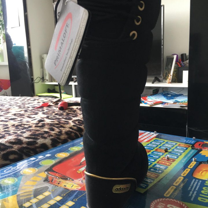 Адидас сапоги