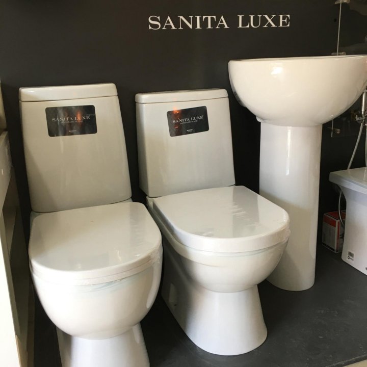 Унитазы Sanita Luxe