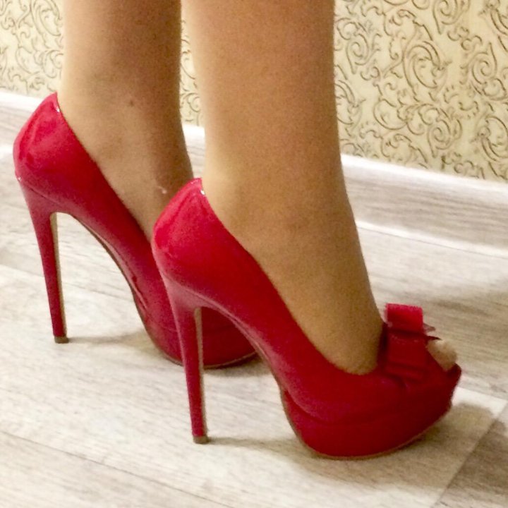 Туфли новые