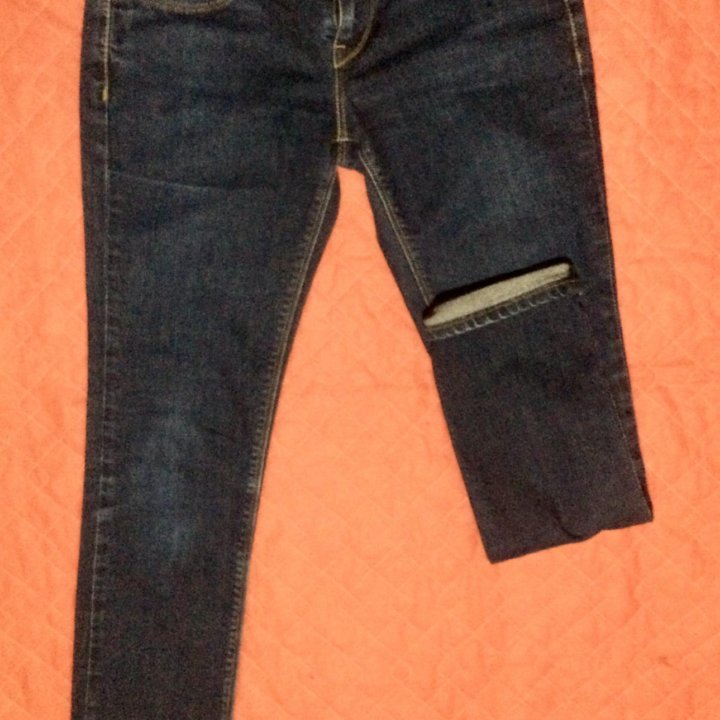 Джинсы LEVIS STRAUS