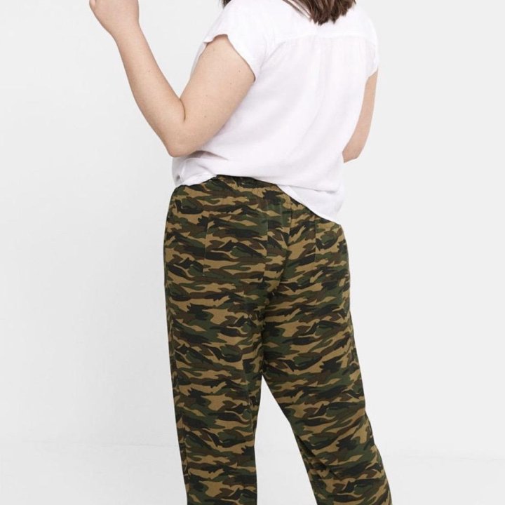 Брюки Violeta by mango