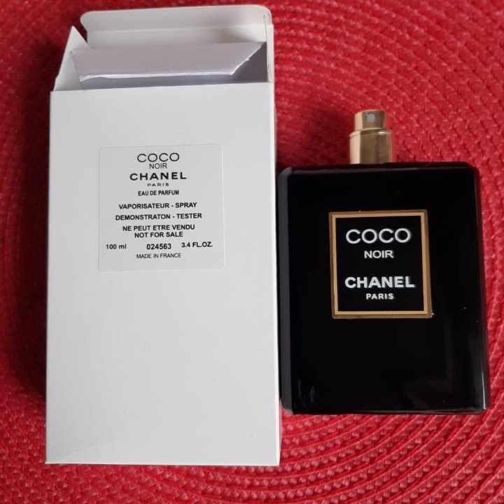 Chanel Coco Noir