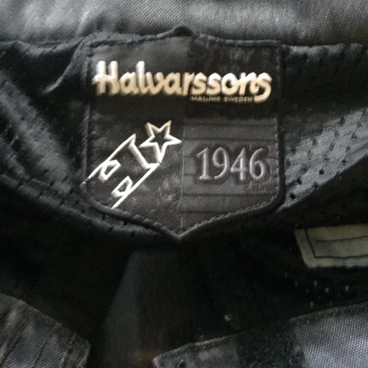 Мото штаны Halvarssons