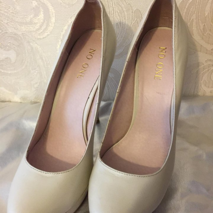 Туфли No One