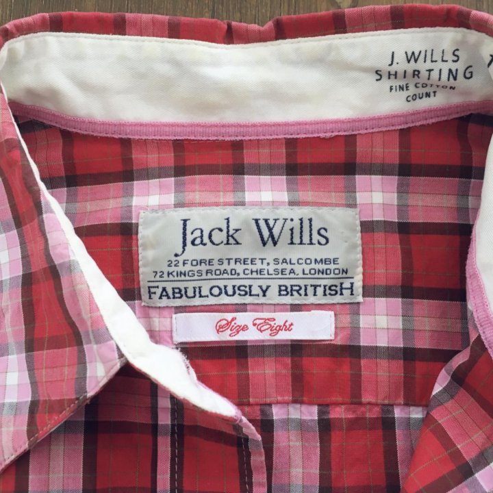 Рубашка Jack Wills и брюки