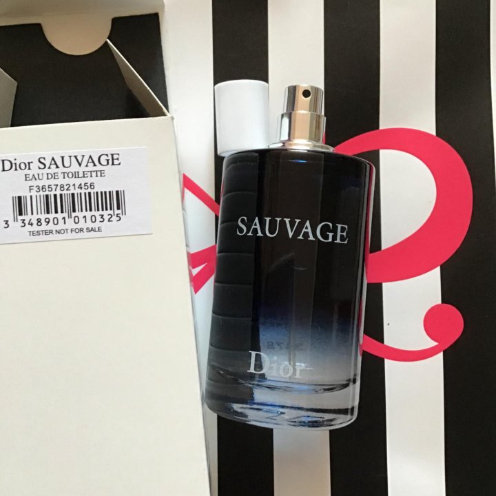 Dior - Sauvage