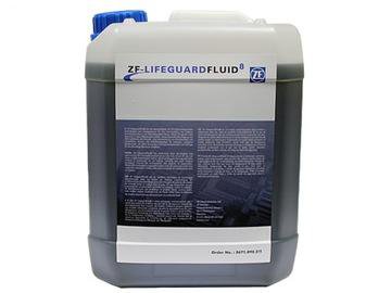 Масло трансмиссионное ZF Lifeguard fluid 8 розлив