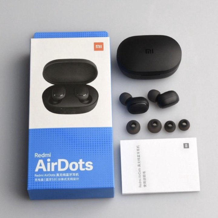 Наушники Xiaomi Airdots AirPods Отличный Подарок❗️