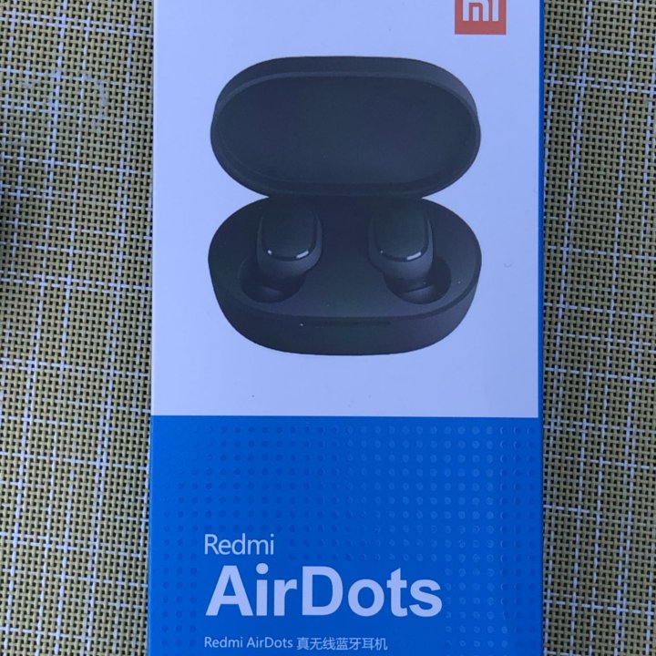 Наушники Xiaomi Airdots AirPods Отличный Подарок❗️