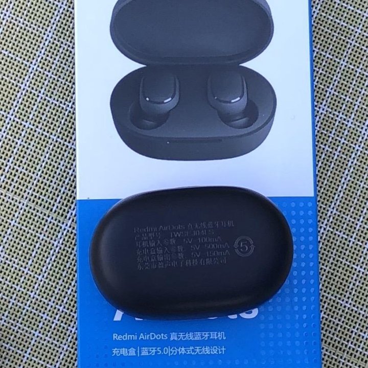 Наушники Xiaomi Airdots AirPods Отличный Подарок❗️