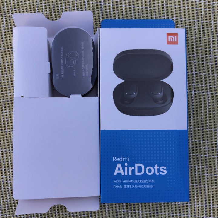 Наушники Xiaomi Airdots AirPods Отличный Подарок❗️