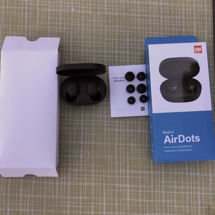 Наушники Xiaomi Airdots AirPods Отличный Подарок❗️